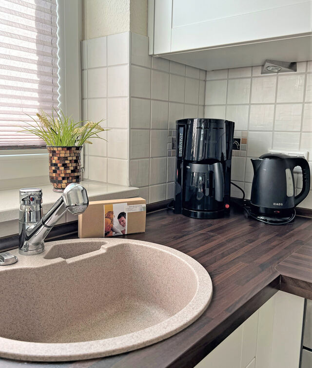 Ferienwohnung in Gr&ouml;mitz - Nelesophie - Bild 10