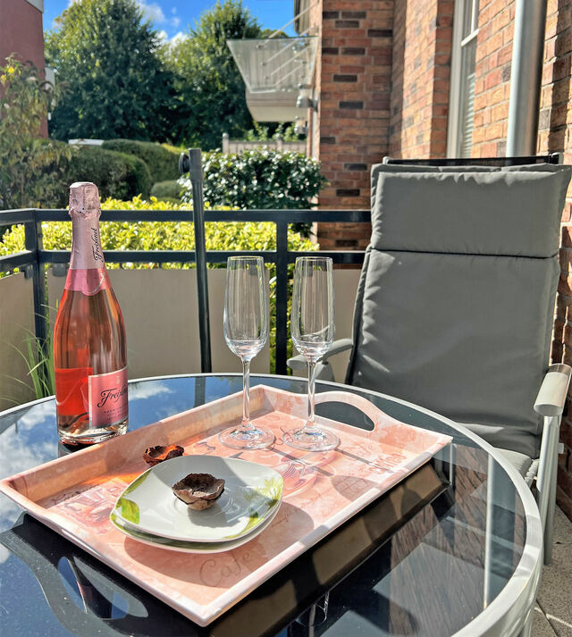 Ferienwohnung in Gr&ouml;mitz - Nelesophie - Bild 17