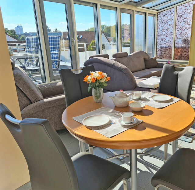 Ferienwohnung in Gr&ouml;mitz - Ostseeresidenz Whg. 17 - Bild 9