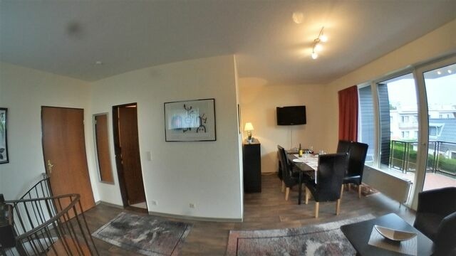 Ferienwohnung in Gr&ouml;mitz - Deichkrone App. 11 - Bild 2