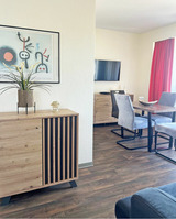 Ferienwohnung in Gr&ouml;mitz - Deichkrone App. 11 - Bild 5
