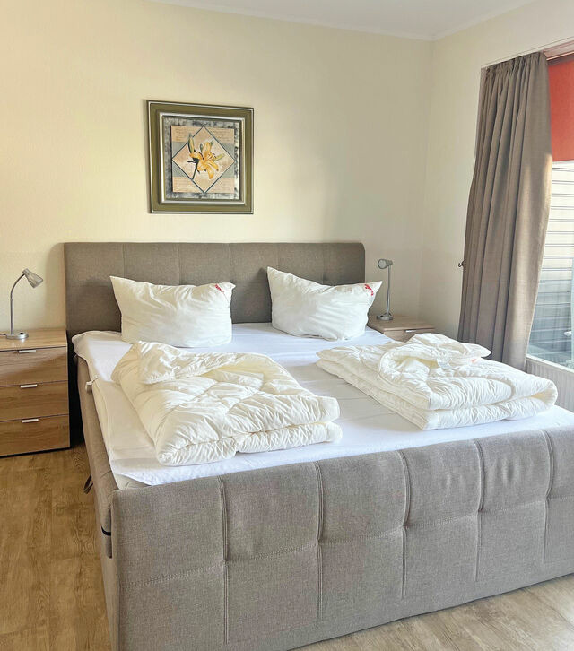 Ferienwohnung in Gr&ouml;mitz - Deichkrone App. 11 - Bild 13