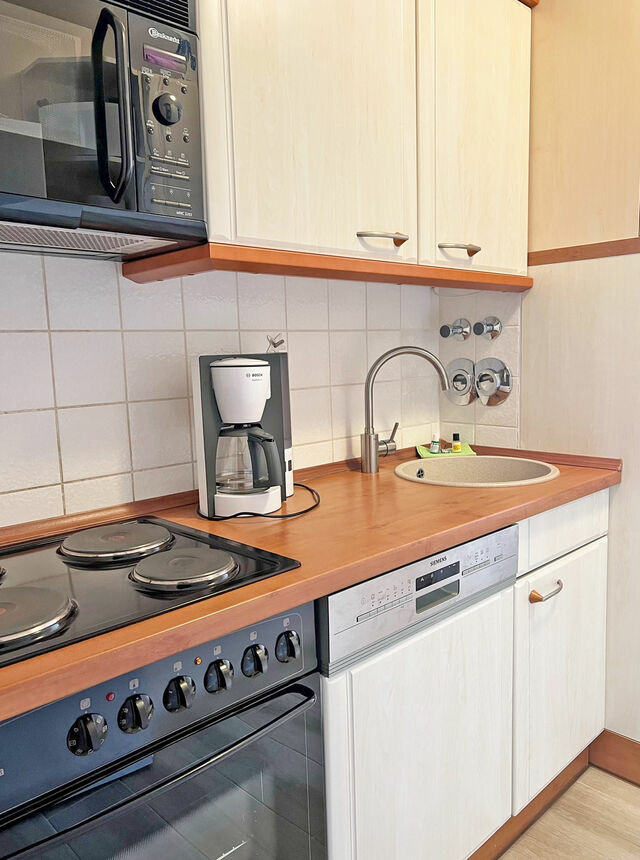 Ferienwohnung in Grömitz - Petit Fleur - Bild 4