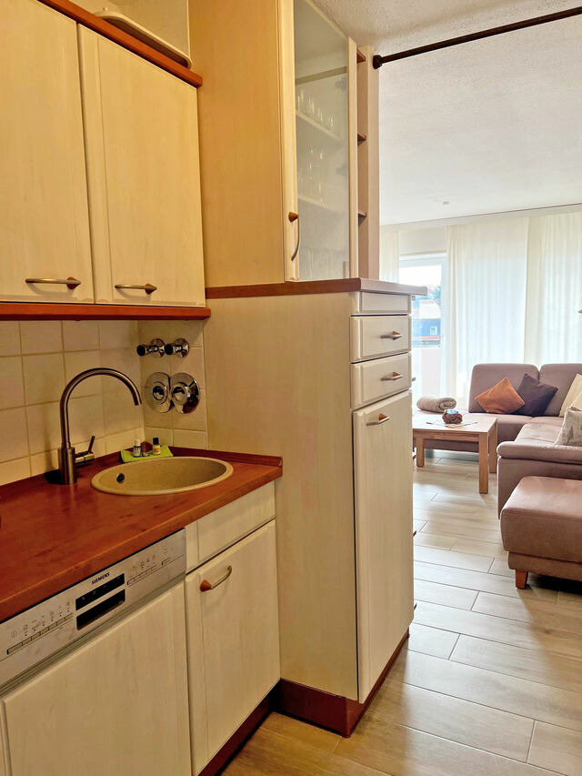 Ferienwohnung in Grömitz - Petit Fleur - Bild 5