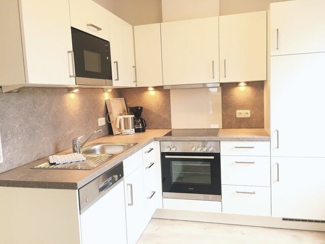 Ferienwohnung in Gr&ouml;mitz - Strandh&ouml;he - Wohnung 1 - Bild 7