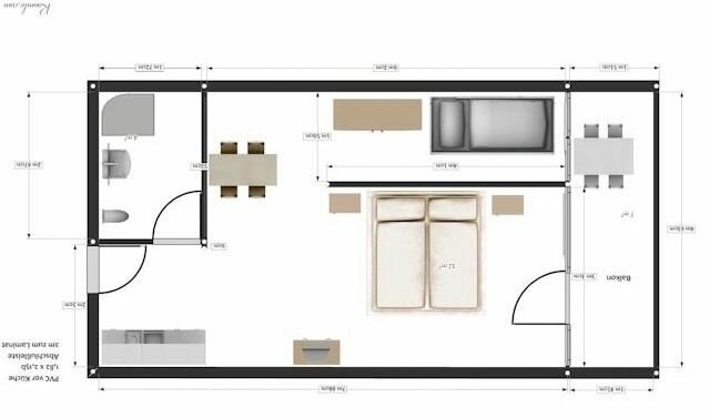 Ferienwohnung in Holm - App. "Backbord" (Nr. 218) im "Haus Kiel" - Bild 14