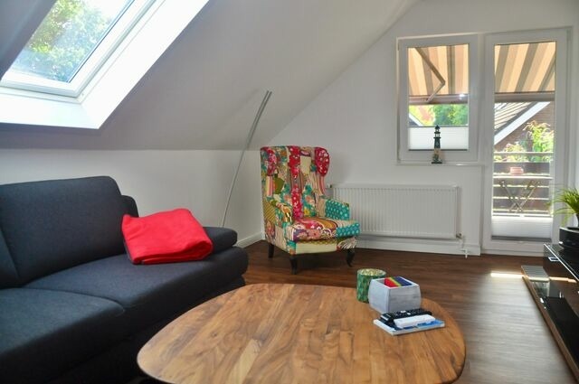 Ferienwohnung in Eckernförde - Am Alten Leuchtfeuer - Bild 3