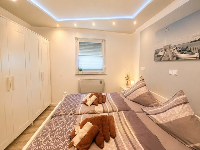 Ferienhaus in Kappeln - Schleibungalow Nr.15 zw. Ostsee und Schlei - Bild 15