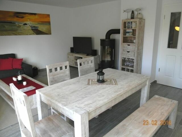 Ferienwohnung in Ostseeheilbad Zingst - Schifferhaus "Kapitänskabine" FW 5 - Bild 3