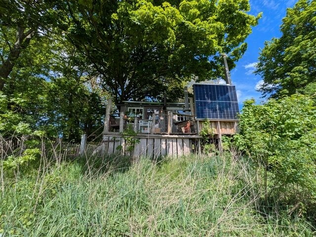 Ferienwohnung in Carinerland - Wagen am Rande der Welt - Bild 18