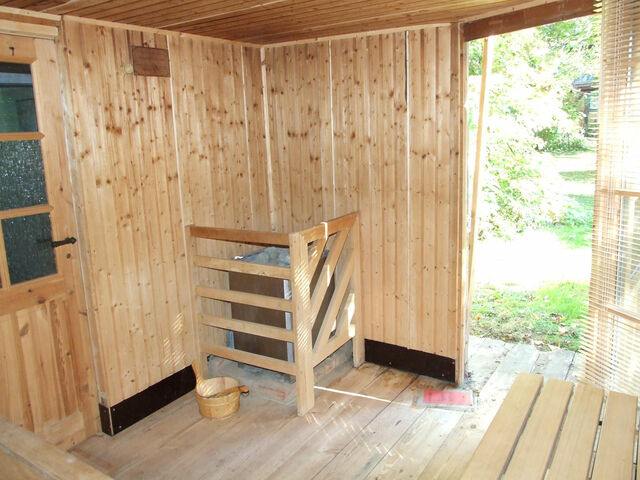 Ferienhaus in Carinerland - Scheune Landliebe in Holz und Lehm - Bild 16