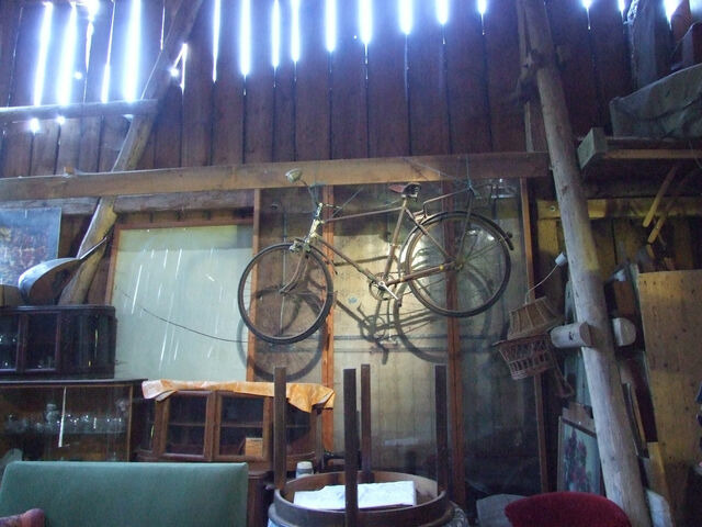 Ferienhaus in Carinerland - Scheune Landliebe in Holz und Lehm - Bild 18