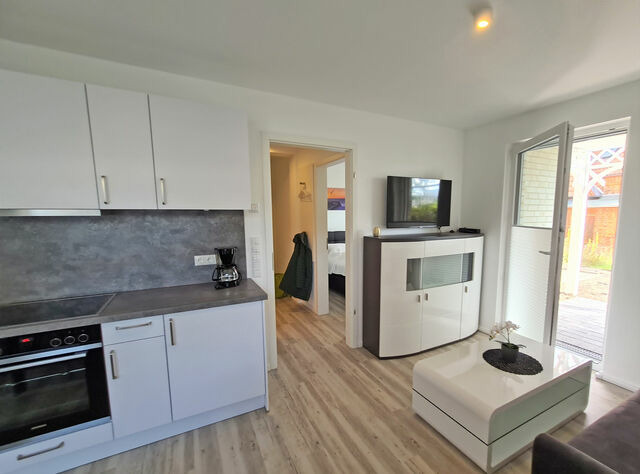 Ferienwohnung in Gr&ouml;mitz - MeerBude Whg. 1 - Bild 8