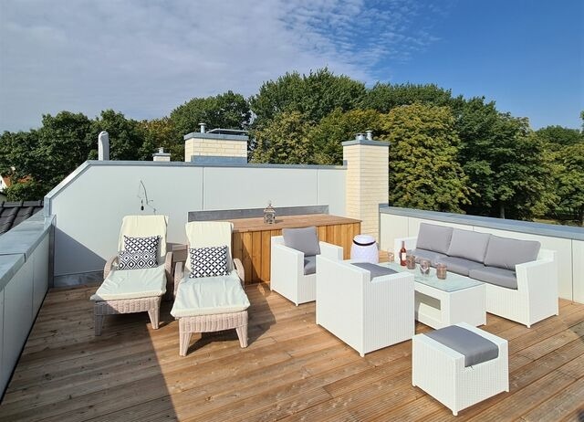 Ferienwohnung in Gr&ouml;mitz - Wei&szlig;e Villa Gr&ouml;mitz - Bild 2