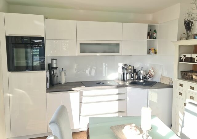 Ferienwohnung in Gr&ouml;mitz - Wei&szlig;e Villa Gr&ouml;mitz - Bild 3