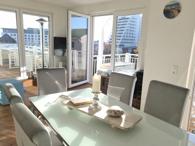 Ferienwohnung in Gr&ouml;mitz - Wei&szlig;e Villa Gr&ouml;mitz - Bild 6