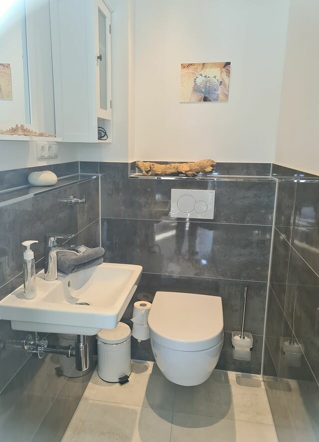 Ferienwohnung in Gr&ouml;mitz - Wei&szlig;e Villa Gr&ouml;mitz - Bild 8