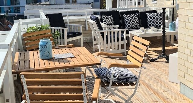 Ferienwohnung in Gr&ouml;mitz - Wei&szlig;e Villa Gr&ouml;mitz - Bild 17