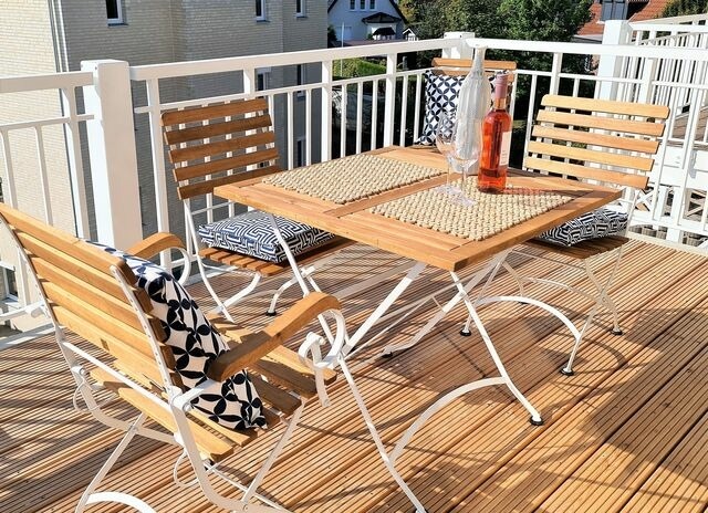 Ferienwohnung in Gr&ouml;mitz - Wei&szlig;e Villa Gr&ouml;mitz - Bild 19