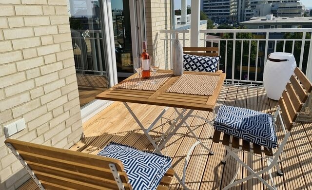 Ferienwohnung in Gr&ouml;mitz - Wei&szlig;e Villa Gr&ouml;mitz - Bild 21