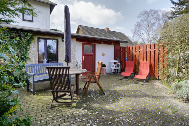 Ferienwohnung in Ostseeheilbad Zingst - Ferienwohnung auf dem "M&uuml;llerhof" - Bild 11