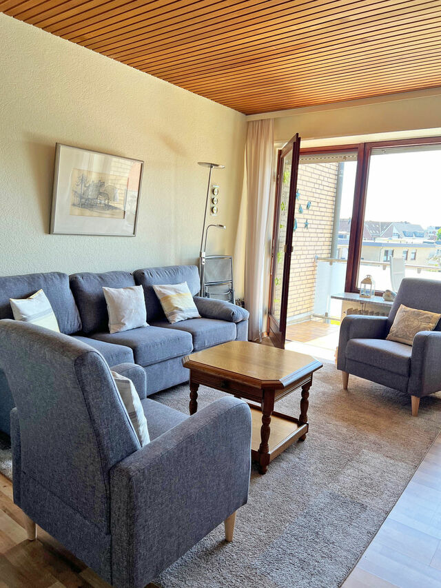 Ferienwohnung in Grömitz - Haus Sonnenblick Whg. 8 - Bild 5