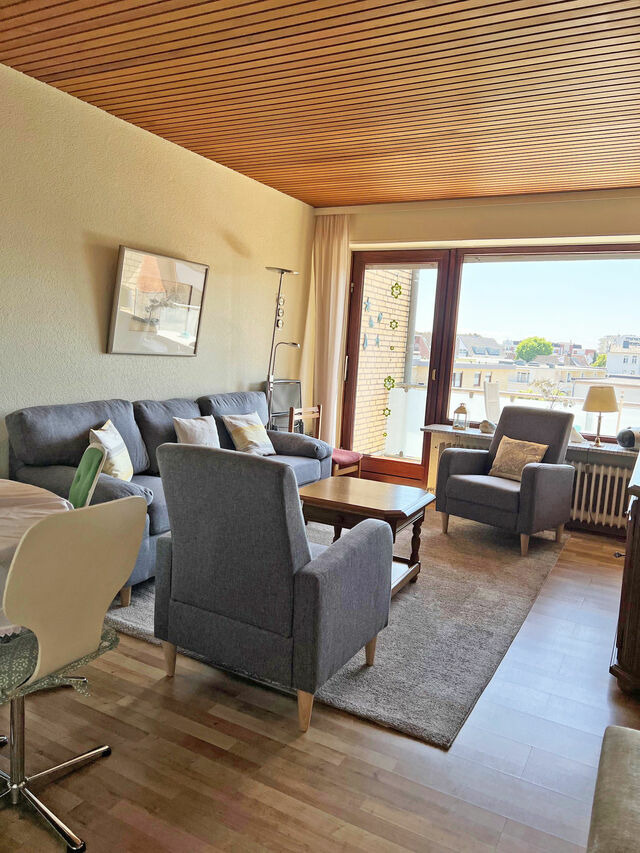 Ferienwohnung in Grömitz - Haus Sonnenblick Whg. 8 - Bild 6