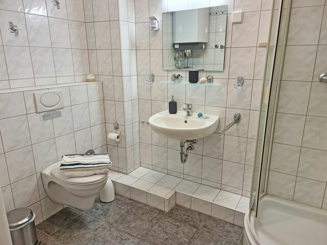 Ferienwohnung in Gr&ouml;mitz - Haus Sonnenblick Whg. 8 - Bild 12