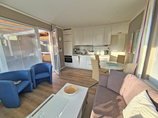 Bungalow in Lensterstrand - Strandläufer - Bild 4