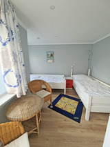 Bungalow in Lensterstrand - Strandläufer - Bild 11