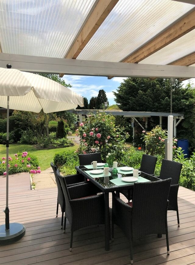 Bungalow in Lensterstrand - Strandläufer - Bild 14