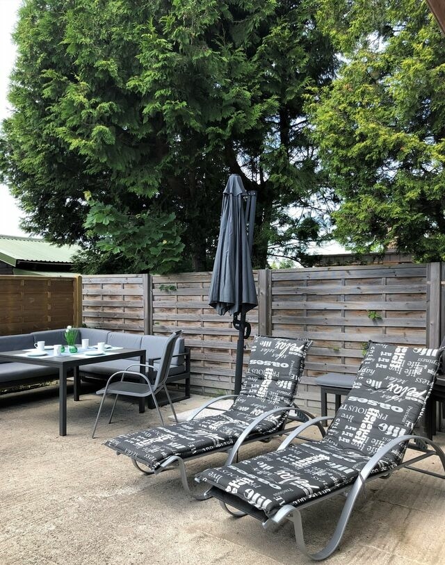 Bungalow in Lensterstrand - Strandläufer - Bild 19