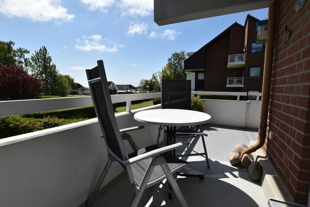 Ferienwohnung in Kellenhusen - FeWo "Strandhotel" Whg.22 - Bild 6