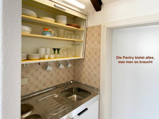 Ferienwohnung in Wendtorf - Ap. Kiebitz - Haus Nordlichter - Bild 11