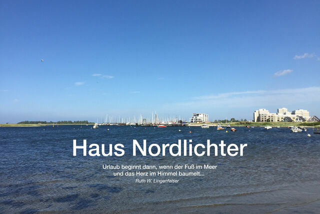 Ferienwohnung in Wendtorf - Ap. B&uuml;lk - Haus Nordlichter - Bild 9