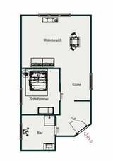 Ferienwohnung in Grömitz - Windmühle 1.5 - Bild 20