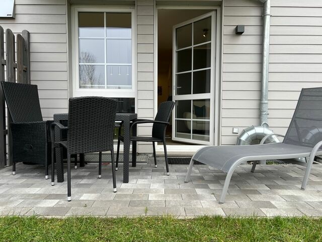 Ferienwohnung in Grömitz - Kabine 1 - Bild 10