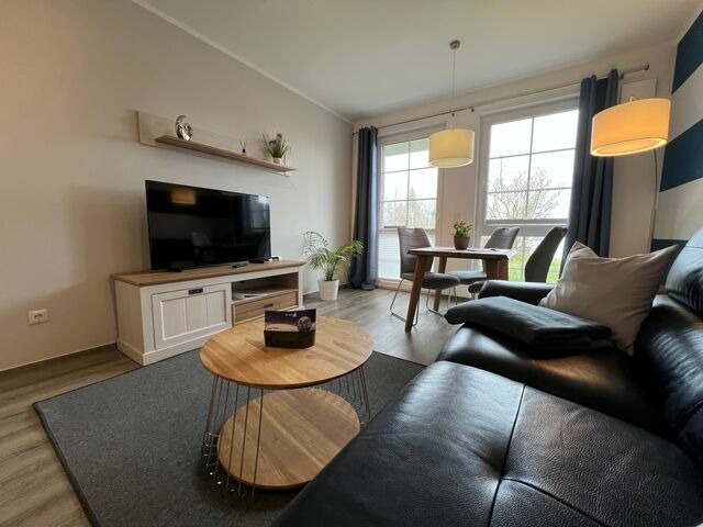 Ferienwohnung in Gr&ouml;mitz - Kabine 2 - Bild 2