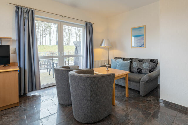 Ferienwohnung in Ostseeheilbad Zingst - Villa D&uuml;nenblick 01 - Bild 11