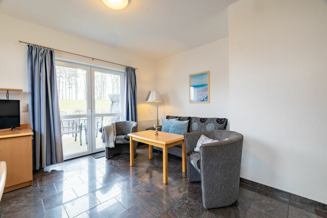 Ferienwohnung in Ostseeheilbad Zingst - Villa D&uuml;nenblick 01 - Bild 12