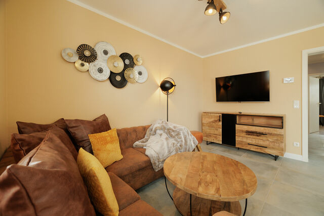 Ferienwohnung in Ostseeheilbad Zingst - Boddenkieker 14 - Bild 2