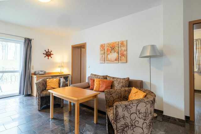 Ferienwohnung in Ostseeheilbad Zingst - Villa D&uuml;nenblick 02 - Bild 2