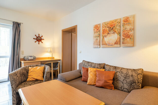 Ferienwohnung in Ostseeheilbad Zingst - Villa D&uuml;nenblick 02 - Bild 7