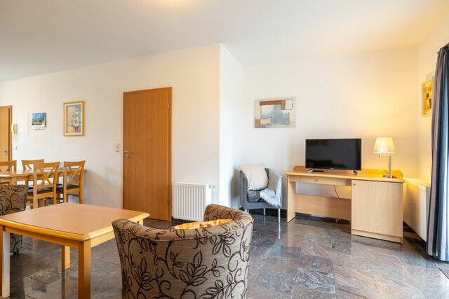 Ferienwohnung in Ostseeheilbad Zingst - Villa D&uuml;nenblick 02 - Bild 8