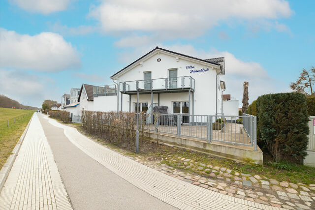 Ferienwohnung in Ostseeheilbad Zingst - Villa D&uuml;nenblick 02 - Bild 22