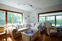 Ferienhaus in Wustrow - Reethaus Ostseestrand 18