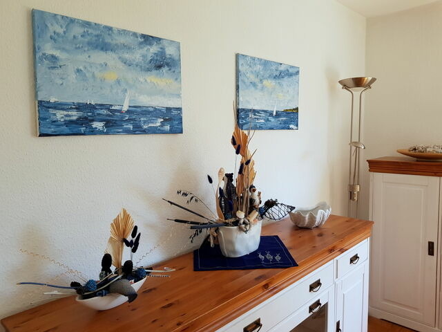 Ferienhaus in Wustrow - Reethaus Ostseestrand 18 - Bild 4
