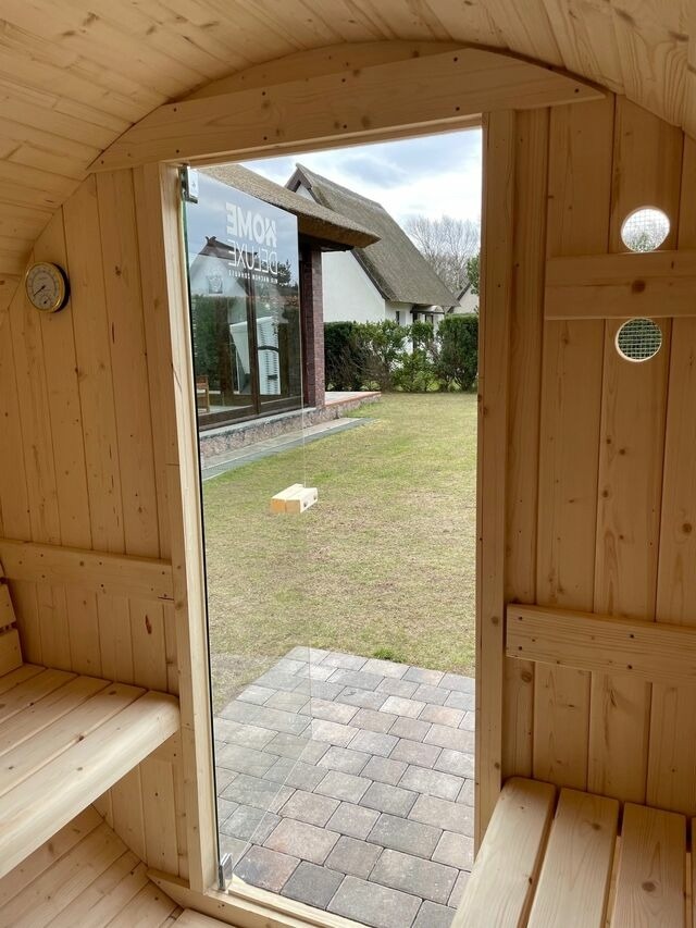 Ferienhaus in Wustrow - Reethaus Ostseestrand 18 - Bild 21