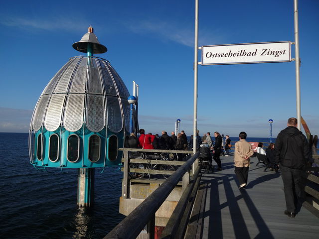 Ferienwohnung in Ostseeheilbad Zingst - Ferienwohnung Möwe - Bild 10