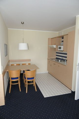 Ferienwohnung in Zingst - SUITE AN DER SEEBRÜCKE mit seitlichem Meerblick - Bild 6